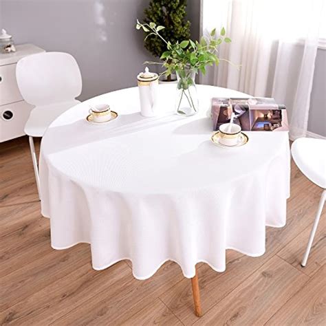 60 inch round cloth tablecloths